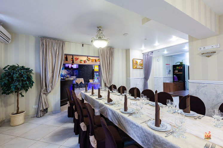 Основной зал в «Ярославский» фотография №5