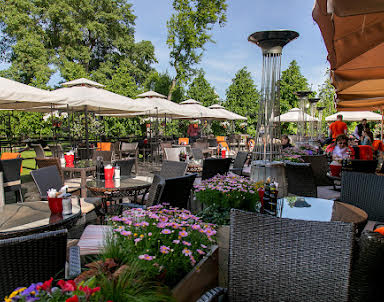 Новый год в La Campania