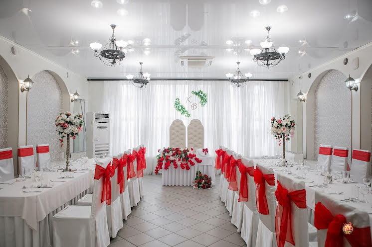Большой зал в «Щербет на Российской» фотография №1