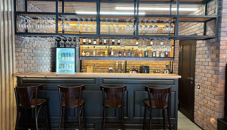 Кафе-бар «Империал» в «Резиденция 888» фотография №8