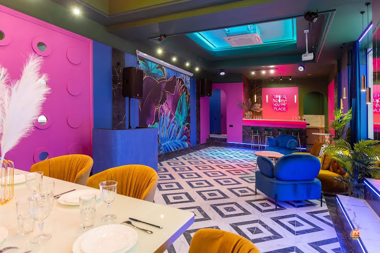 Лофт "Мира" в «Sok Space» фотография №9