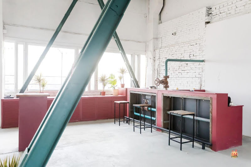 WorkShop Loft на Семеновской фотография №13