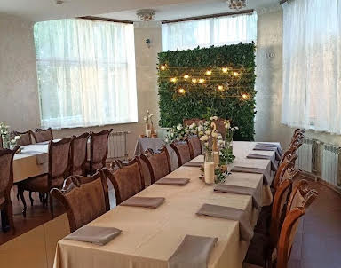  ресторан Элизий-Арго