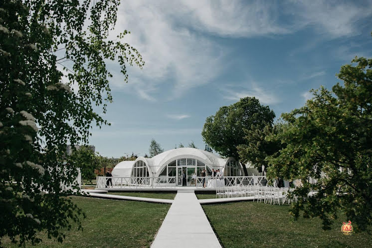 Шатер в «Золотой Фазан» фотография №14