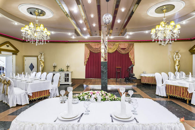 Зал на 1 этаже в «Яуза» фотография №18