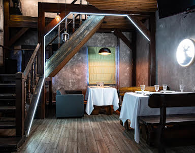  ресторан Sherwood