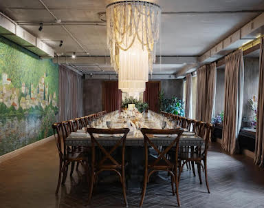  ресторан Мечты