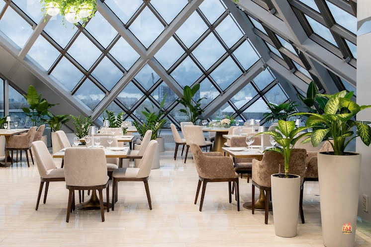 Ресторан в «Пирамида» фотография №8