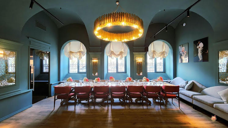 Зал "MIDI" в «КЭФ» фотография №11