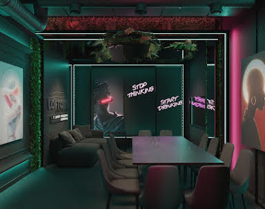  ресторан Iglooloft