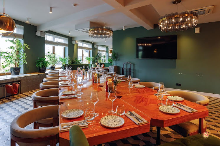 Зона №4 в «Итальянцы» фотография №5