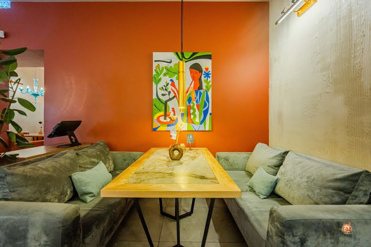 Зал на 20 человек в «Cha cha» фотография №6