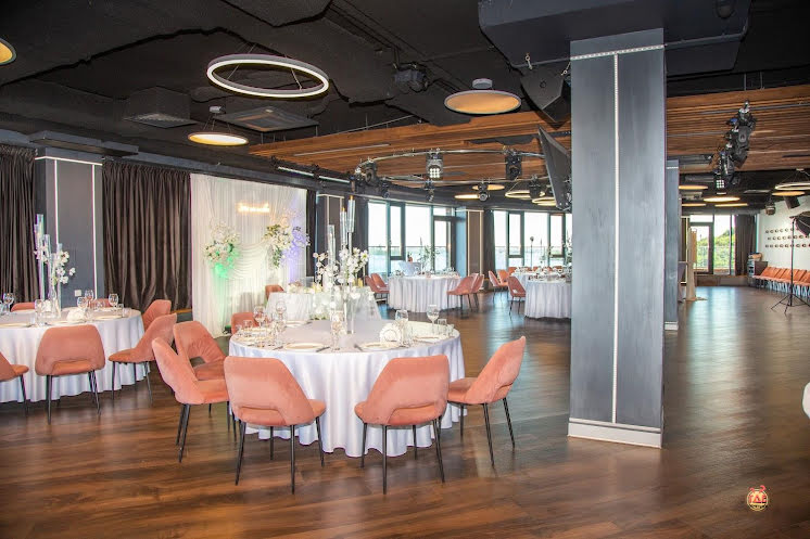 Зал №1 в «Saburov Hall» фотография №6