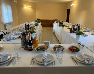  ресторан Афина