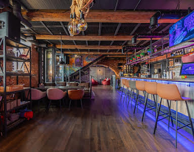  ресторан Feromon Bolshaya Morskaya