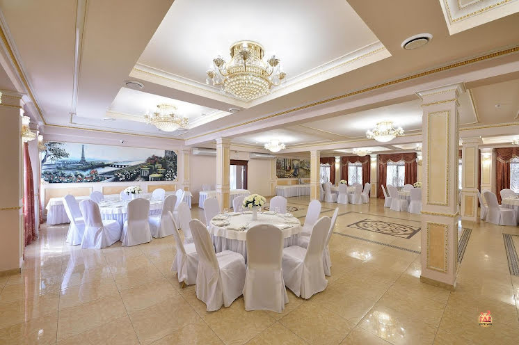 Зал «Европейский» в «Жемчужина» фотография №18