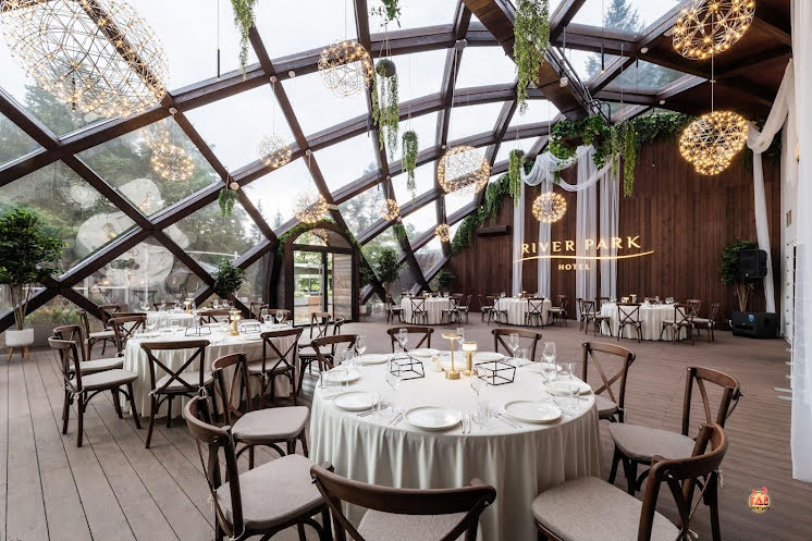 Банкет-холл в «River Park Hotel» фотография №16