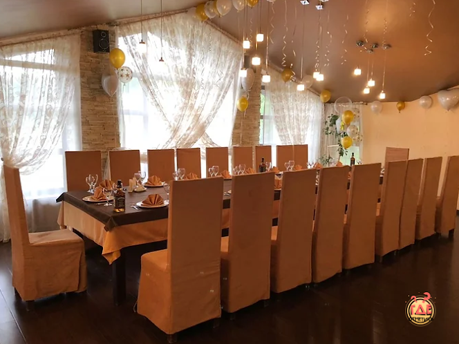 Зал на 25 человек в «Пироговский дворик» фотография №6