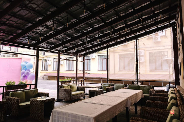 Богемия-терраса в «Богемия на Вавилова» фотография №5