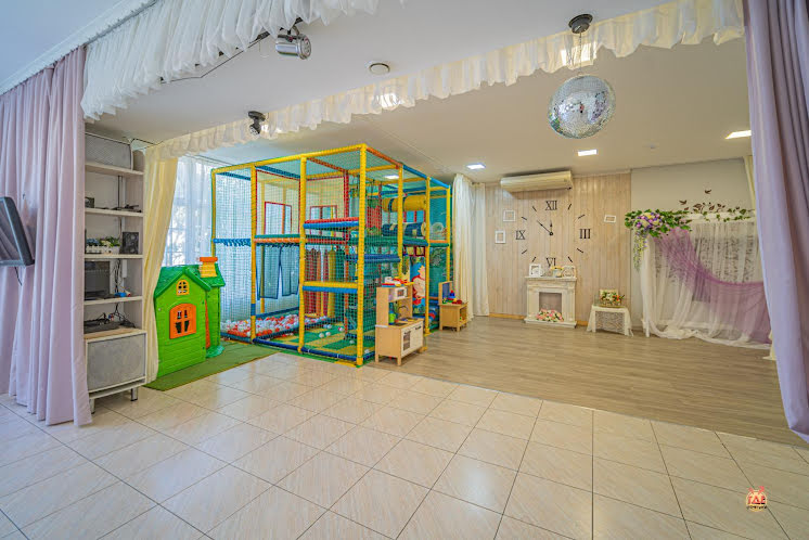 Банкетный зал в «Династия» фотография №12