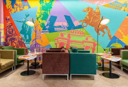 Лаунж-бар в KamInn