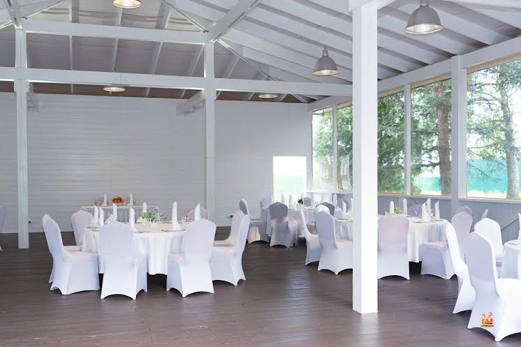 Веранда «Форрест Холл» в «Sofrino Park» фотография №4