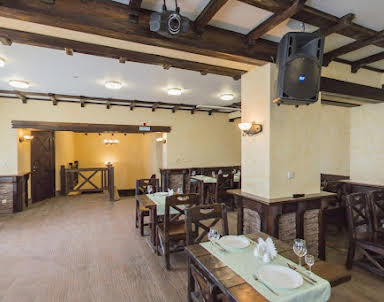  ресторан Солнечный берег