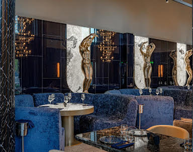  ресторан Гарда бар