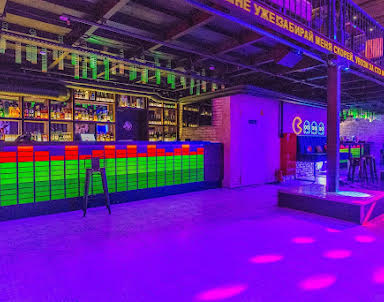  ресторан Руки ВВерх! Бар Автозаводская