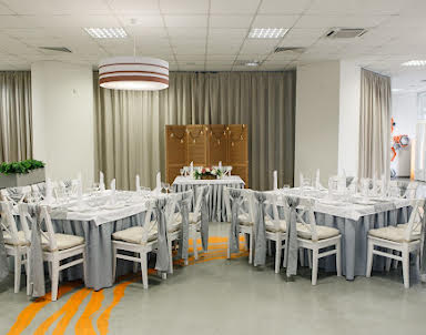  ресторан На Охте