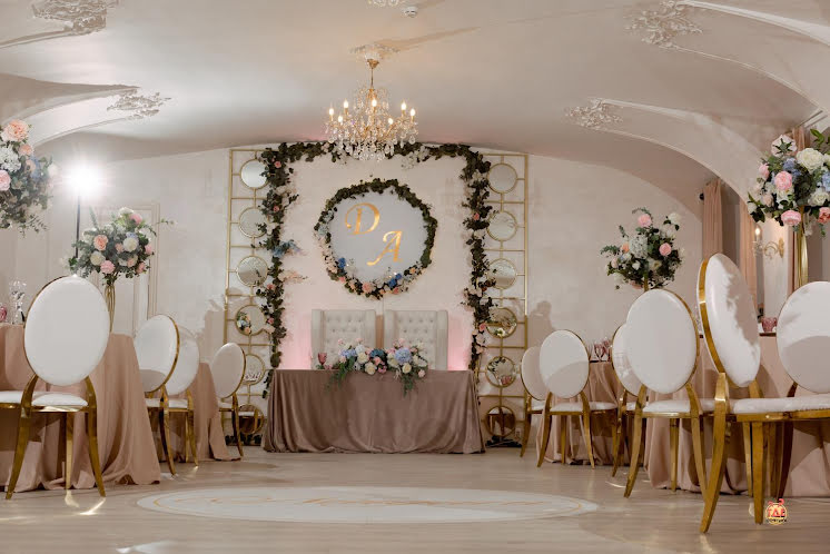 Большой зал в «Niagara на Галерной» фотография №5