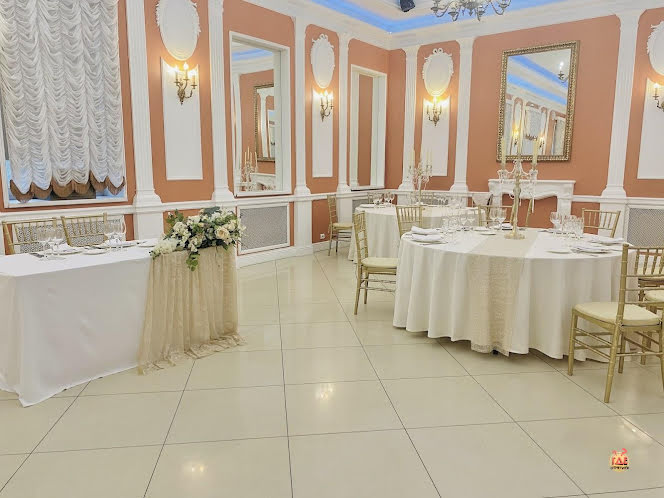 Зал «Екатерининский»  в «Праздник» фотография №5