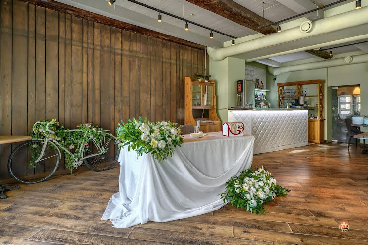 Зал на 2 этаже в «Moloko на Алексеевской» фотография №6