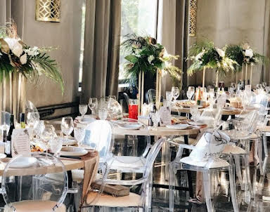 Новый год в Некрасов