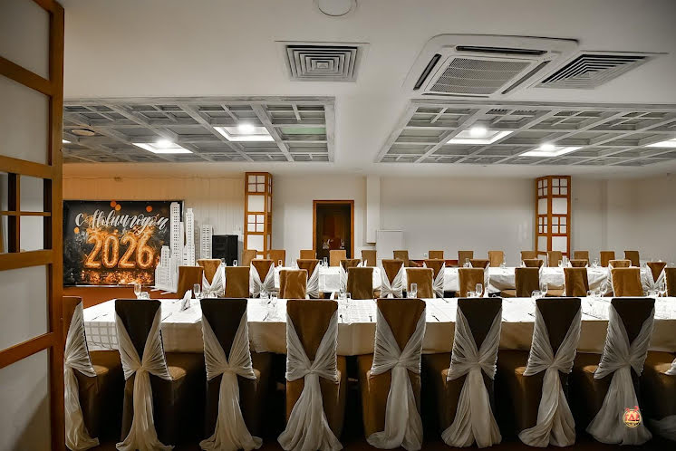 Зал на 90 человек в «Парнас» фотография №2