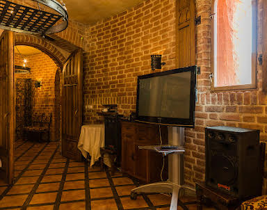 Корпоратив в Старая Башня