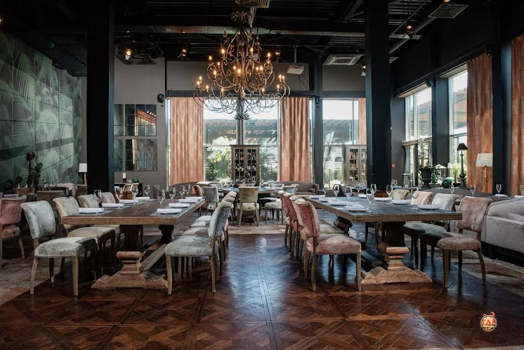 Банкетный зал в «Байкал» фотография №13