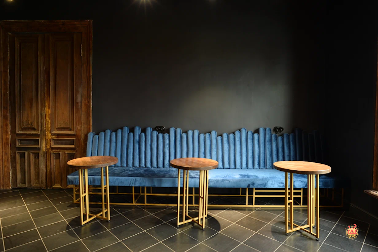 Банкетный зал в «Особняк 1857» фотография №3