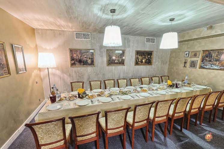 VIP-зал №1 в «Абсолютъ» фотография №1