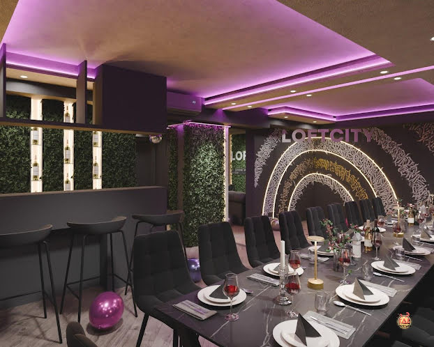 Лофт «Левиафан» в «Iglooloft» фотография №15