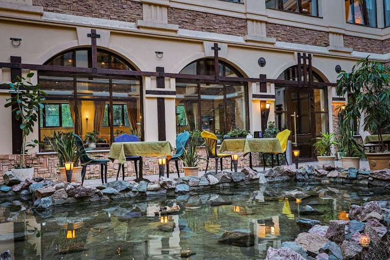 Парк-Отель Троя фотография №19