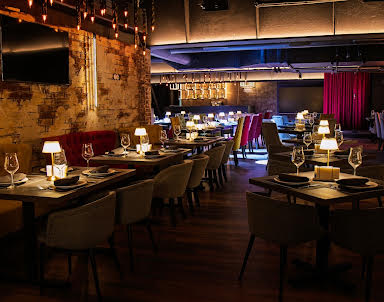  ресторан Наблюдатель