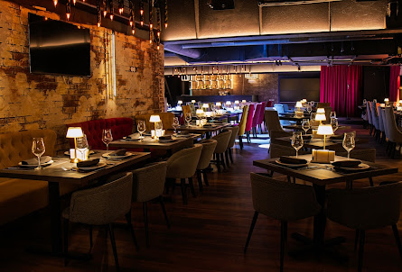 2 этаж в Ретро зона 