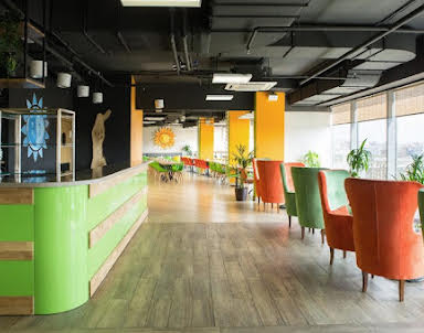 Новый год в Prime Mart Caffe