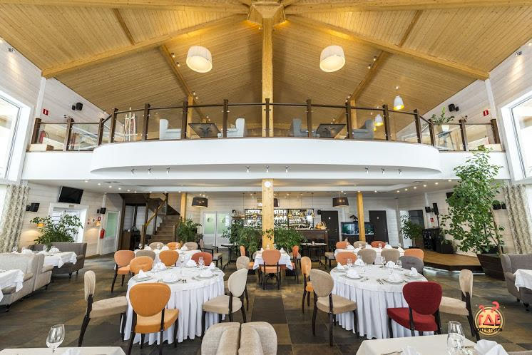 Зал на 80 человек в «Vazuza Country Club» фотография №2