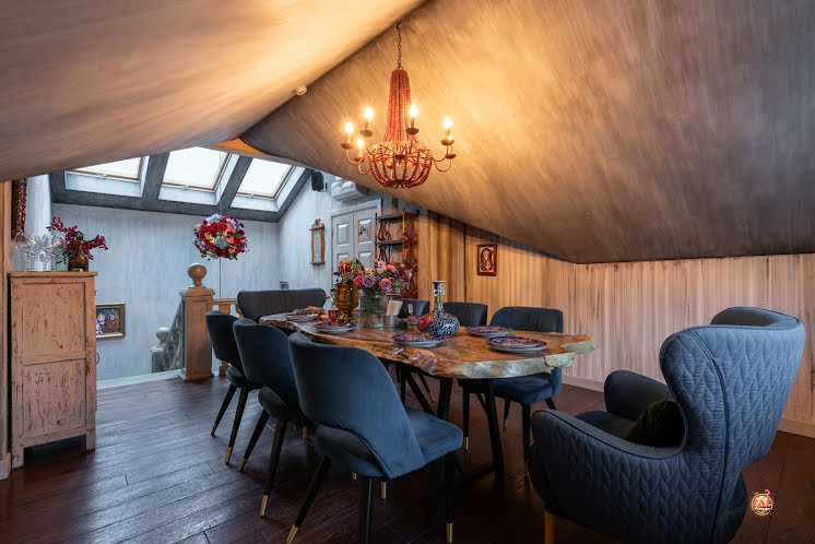 Мансардный этаж в «Mishka Balalaika» фотография №3