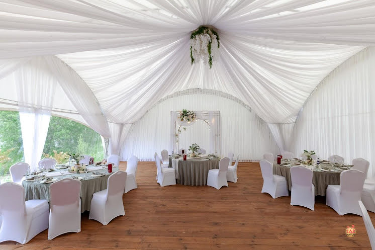 Шатер в «Fisherix» фотография №16