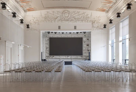 Основной зал в Double-space 2