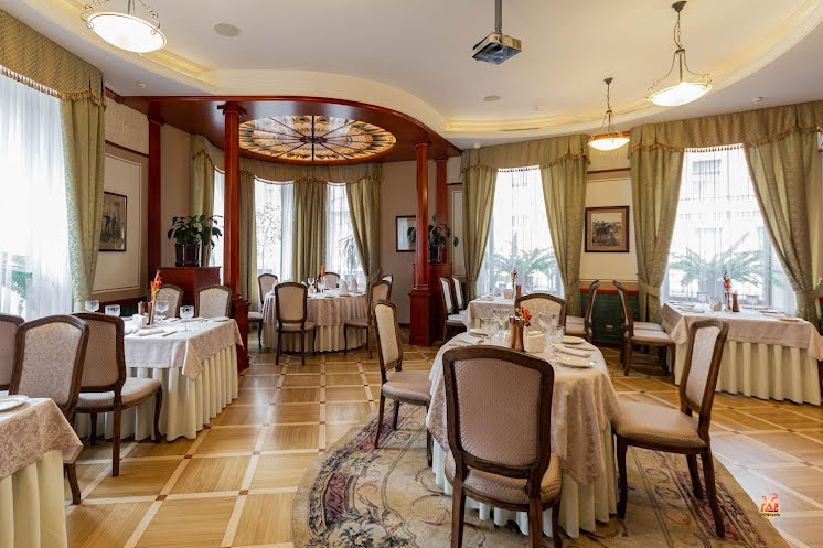 ЭРКЕРНЫЙ ЗАЛ в «1913 год» фотография №11