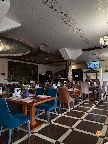 Основной зал ресторана в «Старый Колодец» фотография №1